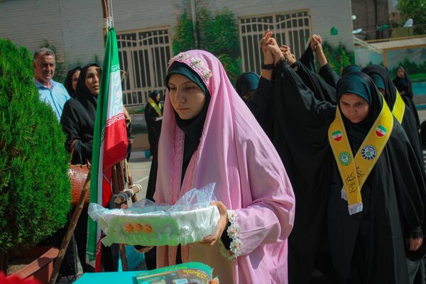برگزاری جشن عاطفه ها در شهرستان رباط کریم