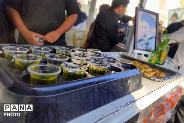 طنین یاد و نام شهدای مقاومت در مصلای شهرستان قدس