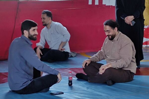 کارگاه آموزشی مهارت افزایی مربیان پیشتاز در بهارستان ۲
