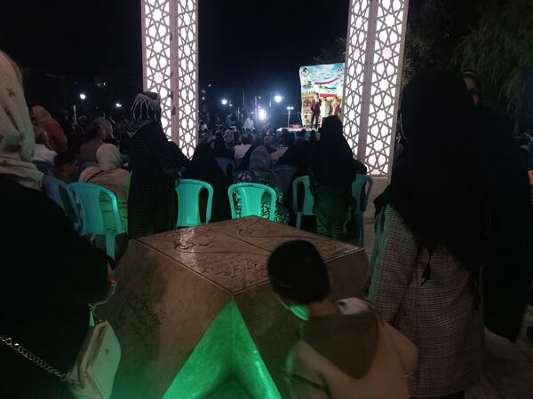 جشن پیروزی و مقاومت در نیشابور 