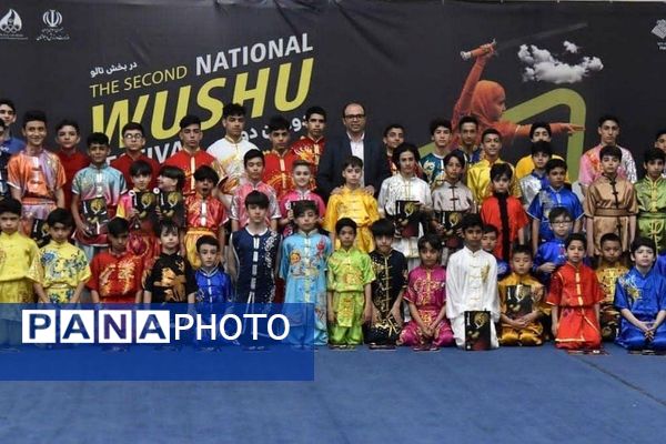 کسب مدال نقره مسابقات قهرمانی جوانان جهان توسط سید آرشام خلیل پور، دانش‌آموز آموزشگاه غفاری ناحیه دو شهرری 