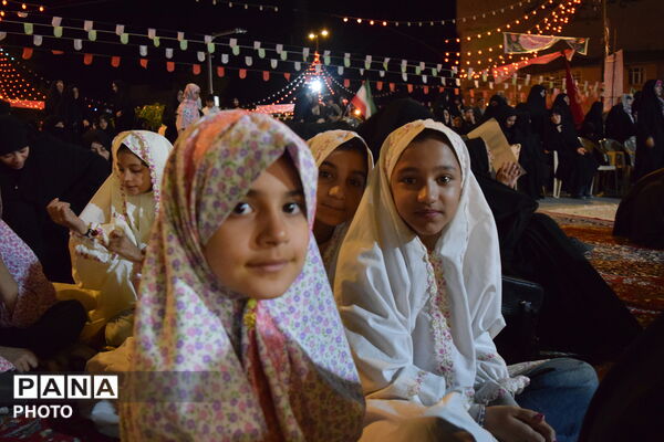 تقویمِ مقاومت در فارسان به نود و نهمین شب رسید