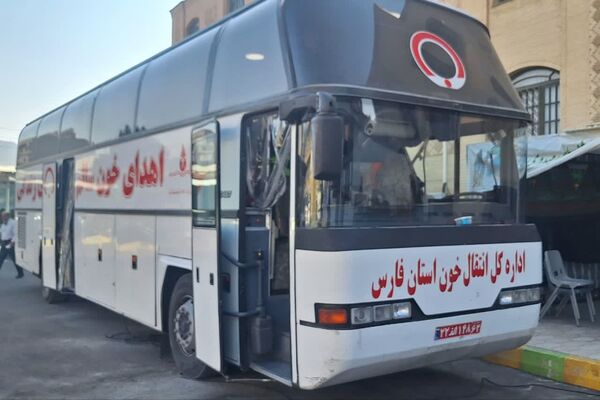 بهترین حرکت برای نجات زندگی، اهدا خون است 