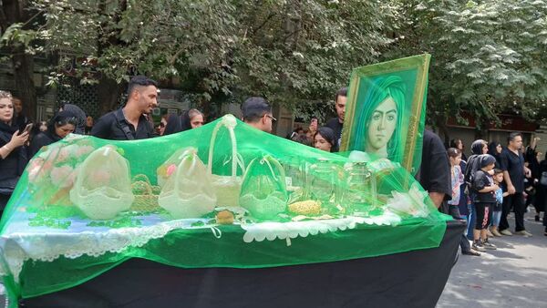 عاشورا روایت بیداری