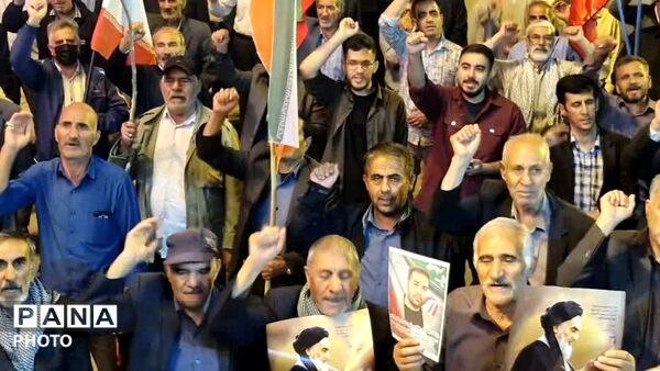 صد و دومین شبِ بیعت با آرمان‌های انقلاب