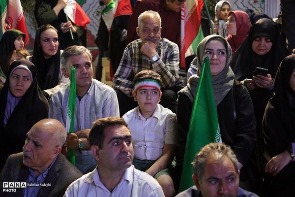 بدرقه تیم ملی فوتبال به جام جهانی 2026