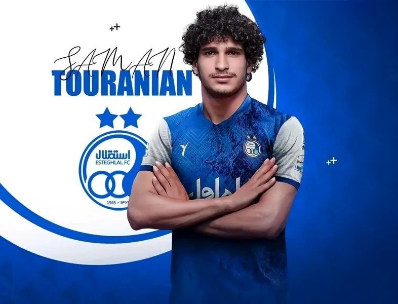 سرباز استقلال در ملوان ماندنی شد