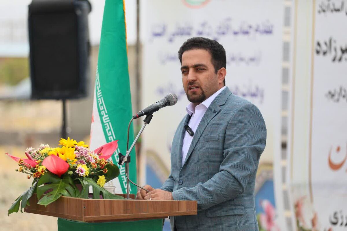شهرک تخصصی گل و گیاه اسدآباد زمینه‌ساز ایجاد ۵۰۰ شغل مستقیم است