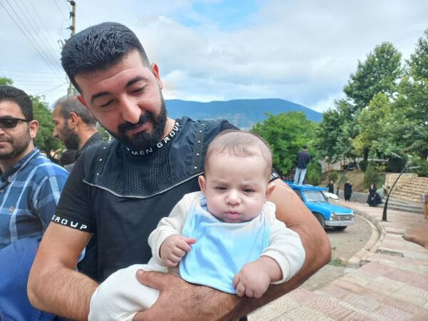 عاشورای حسینی در چهاردانگه