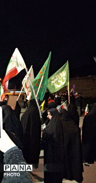  از مسجد ابوالفضل تا مسجد امام حسین (ع)