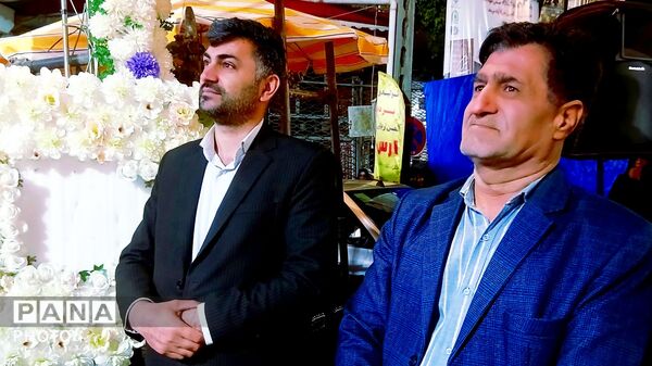 طنین فریادهای «وعده صادق ۵» در تجمع مهرورزی