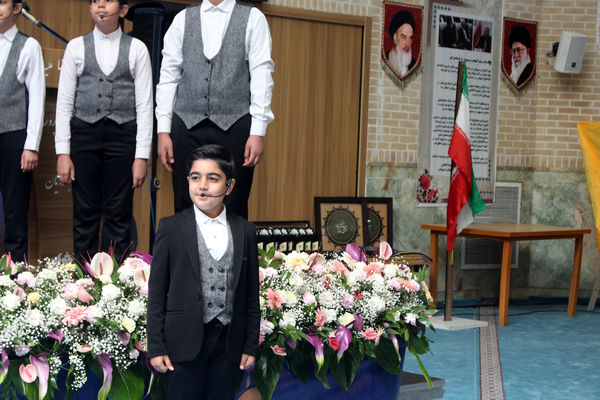 بیست و هفتمین جشنواره خیرین مدرسه ساز قم - 2