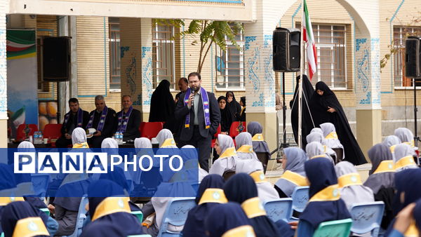 همایش استانی «وطن‌یار» در مدرسه کوثر اراک با حضور قائم‌مقام سازمان دانش‌آموزی کشور