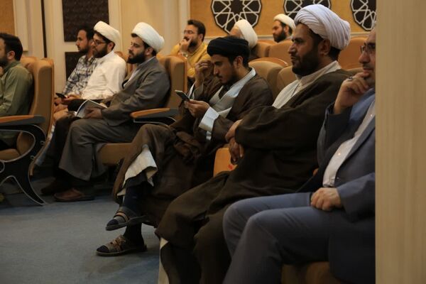 اختتامیه رویداد مساله محور «هوش مصنوعی» در قم