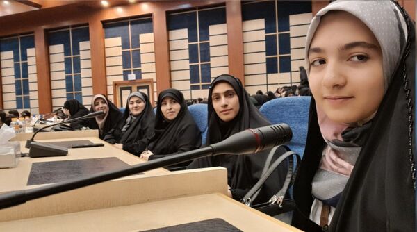 برگزاری همایش بزرگ بچه‌های مسجد به‌مناسبت روز جهانی مسجد در همدان