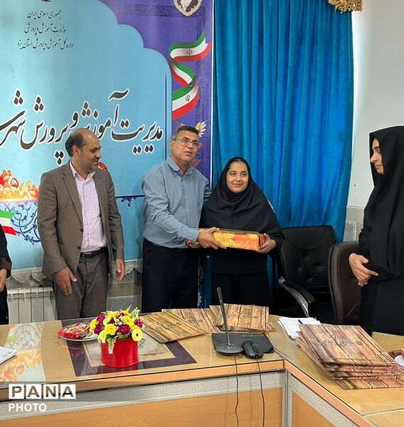 خبرگزاری پانا؛ بستری برای شناسایی و پرورش استعدادهای دانش‌آموزی