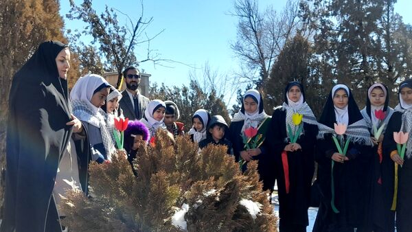 میهمانی لاله‌ها در شهرکرد