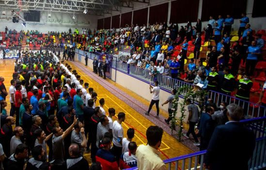 ‌اعلام برنامه زمانی مسابقات ورزشی فرهنگیان کشور