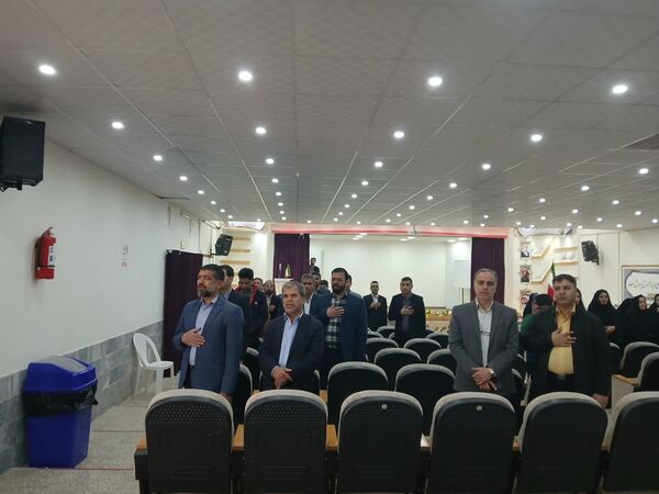 برگزاری جلسه مدیران آموزشگاه‌های سطح شهرستان خلیل آباد