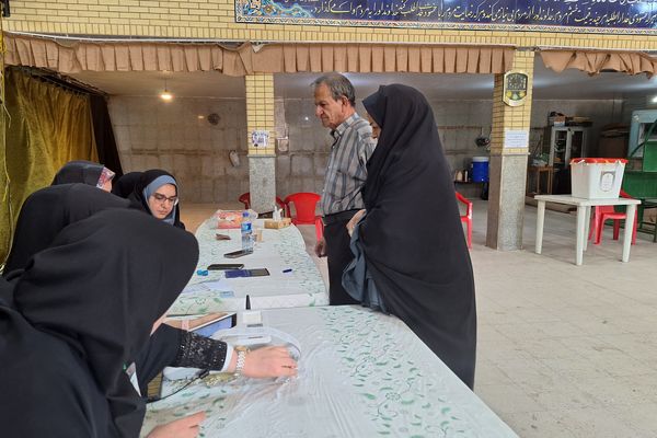 تجدید میثاق مردم شیراز به آرمان‌های انقلاب 