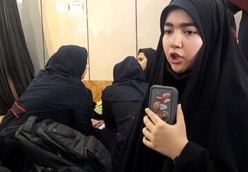 مرحله منطقه‌ای لیگ جت در هیئت آل یاسین فردیس برگزار شد