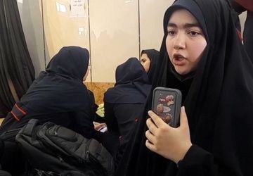 مرحله منطقه‌ای لیگ جت در هیئت آل یاسین فردیس برگزار شد