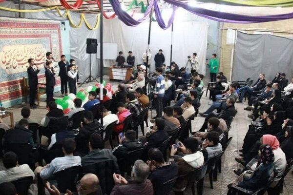 طنین میثاق بندگی در بهار انقلاب