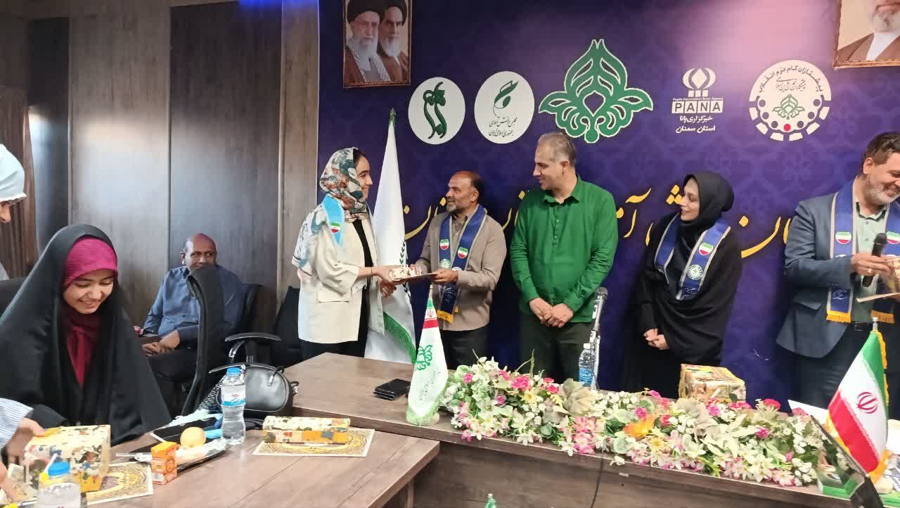 سازمان دانش‌آموزی بستری کارآمد برای تمرین مسئولیت‌پذیری و نقش‌آفرینی دانش آموزان در آینده جامعه است