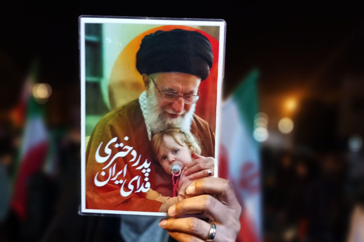 شور و حماسه مردمی در شهرستان قرچک در صدو چهارمین شب از تجمعات مردمی