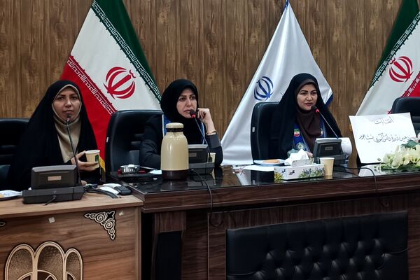 سیزدهمین دوره انتخابات شورای دانش آموزی دختران شهرستان نیشابور