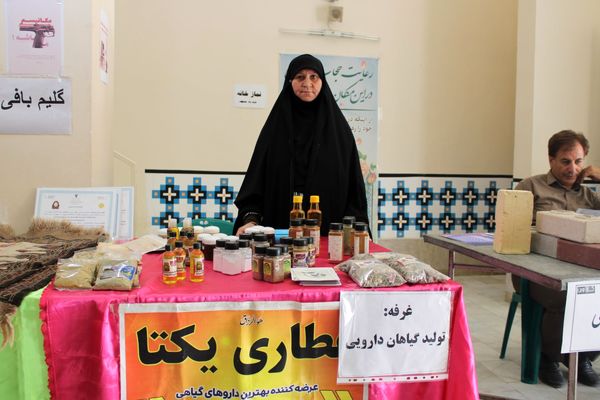 برگزاری جشنواره مالک اشتر در سملقان