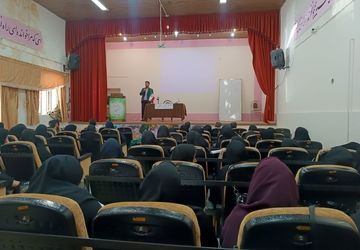 دوره آموزشی مسیر معلمی / قسمت دوم 