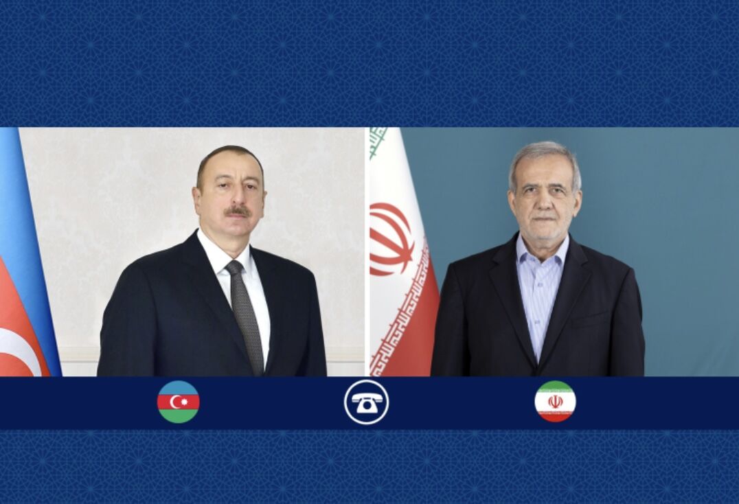 رئیس جمهور آذربایجان شهادت رهبر معظم انقلاب را تسلیت گفت 