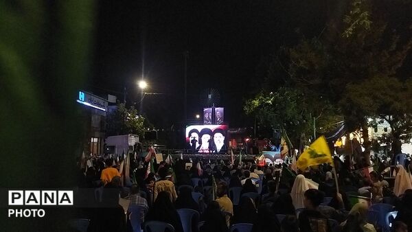 صد و پنج شب مقاومت در حسینیه امام خمینی نیشابور 