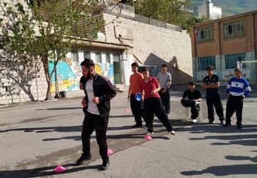 اجرای طرح مهارت‌آموزی رشته‌های ورزشی در مدارس  شهرستان پاوه