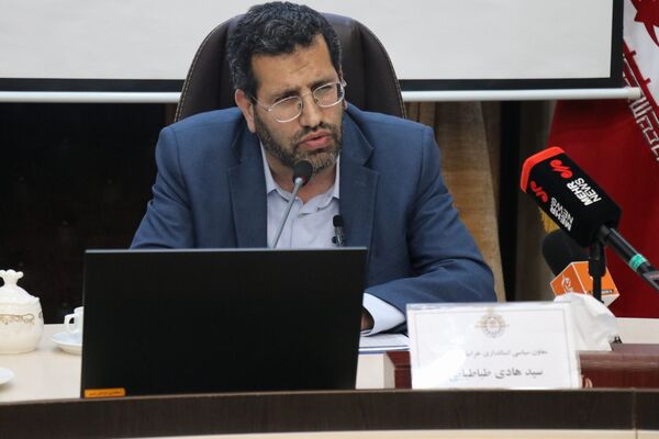 اولین نشست خبری میدان ۱۴ صفر ۳ 