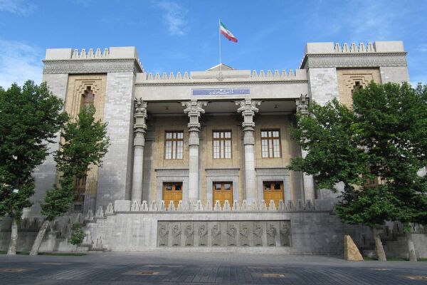 احضار سفیر آلمان به وزارت امور خارجه ایران