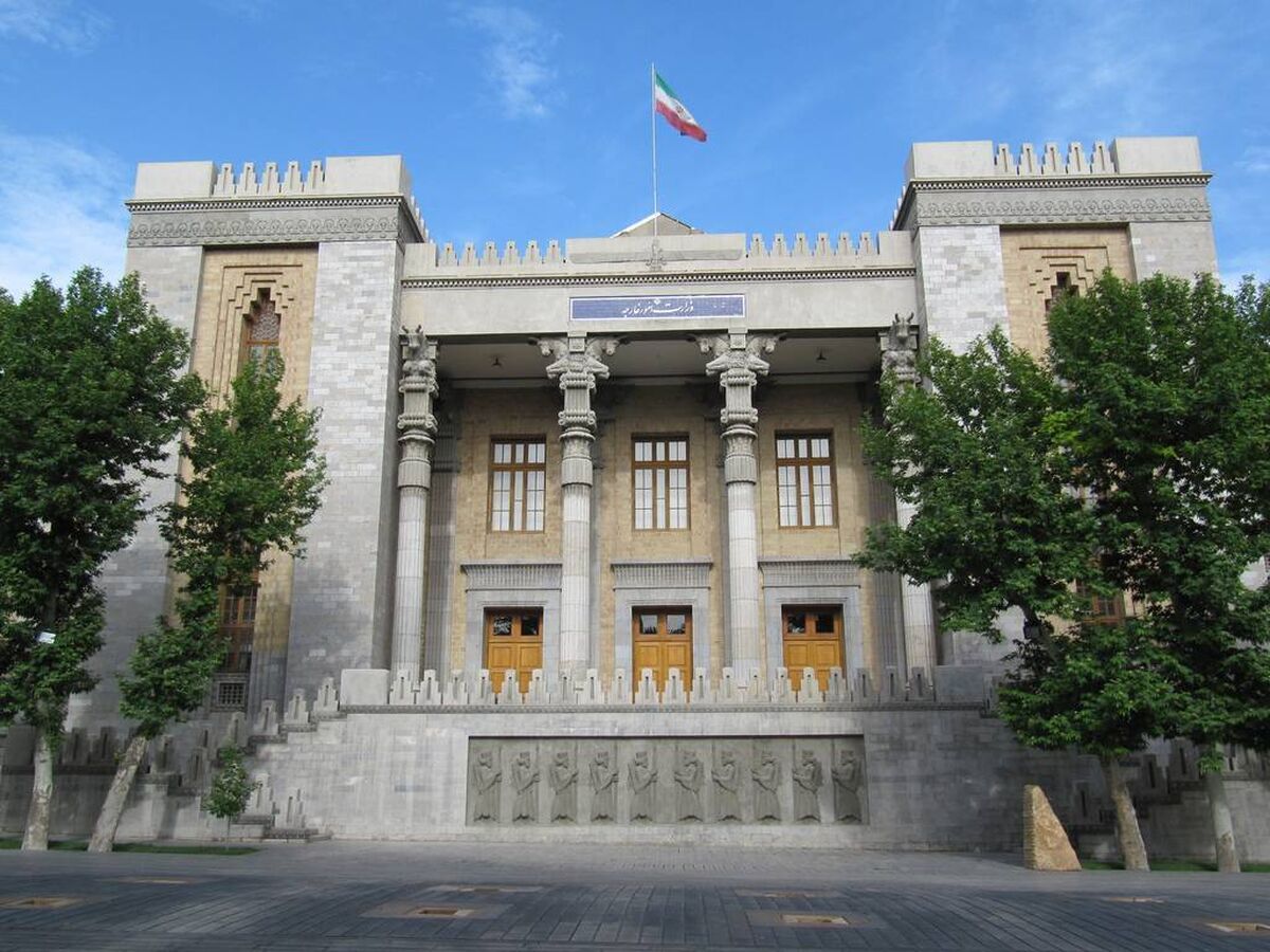 احضار سفیر آلمان به وزارت امور خارجه ایران