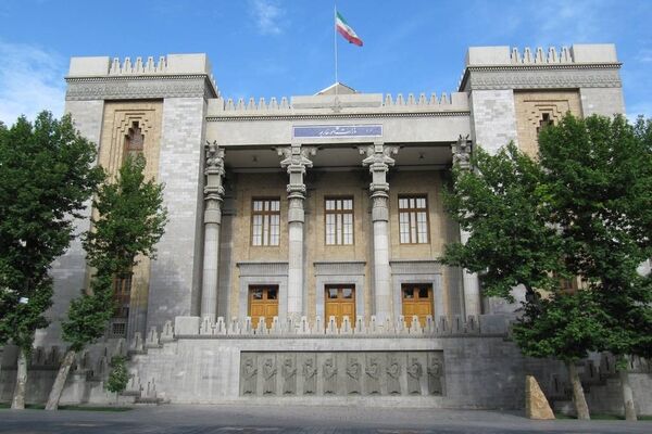 احضار سفیر آلمان به وزارت امور خارجه ایران