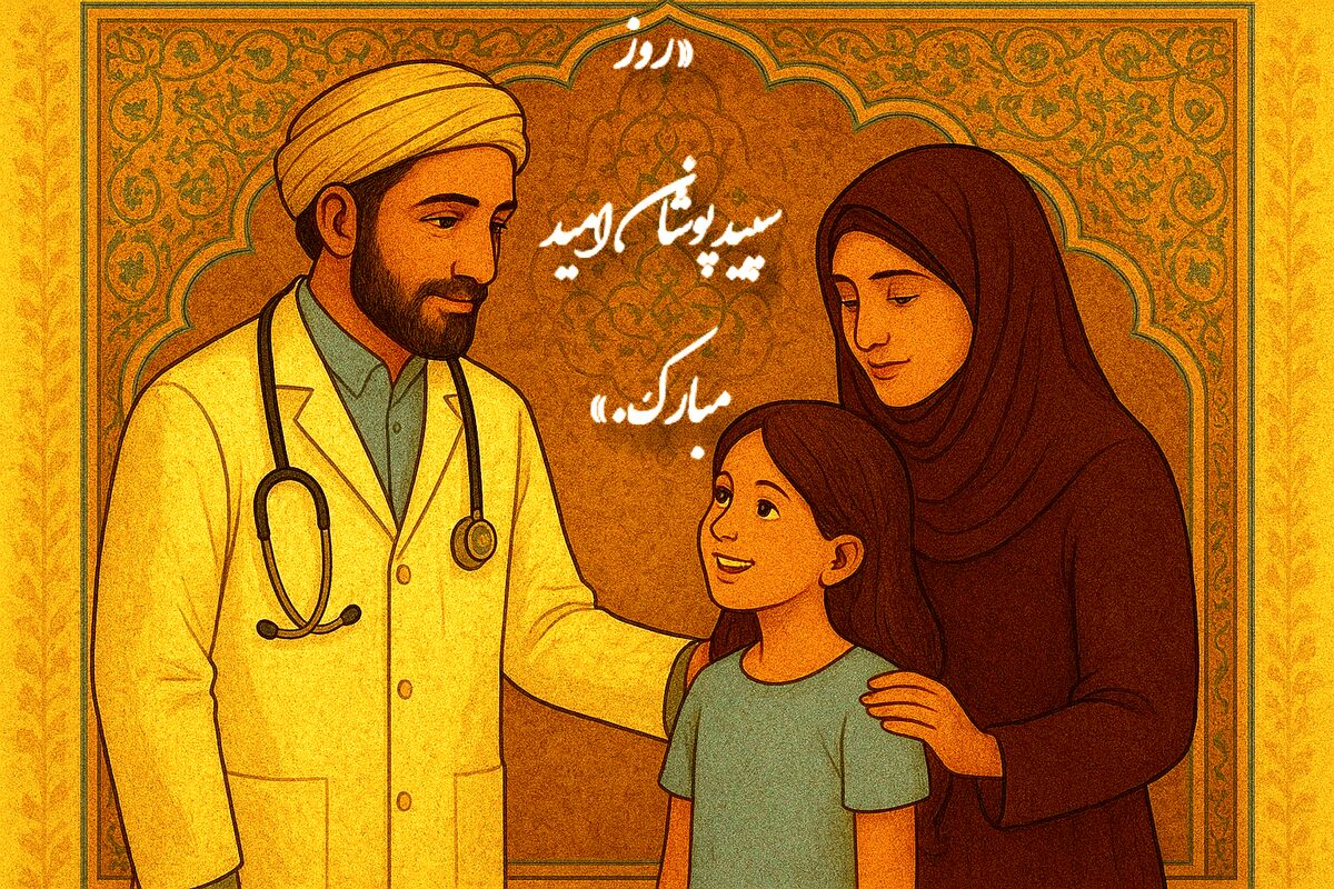 به مناسبت روز بزرگداشت ابوعلی سینا و روز پزشک