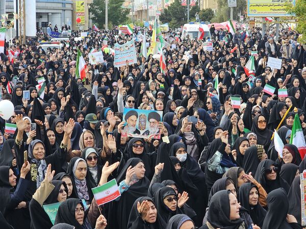 حضور پرشور مردم انقلابی جهرم در جشن 47 سالگی انقلاب اسلامی