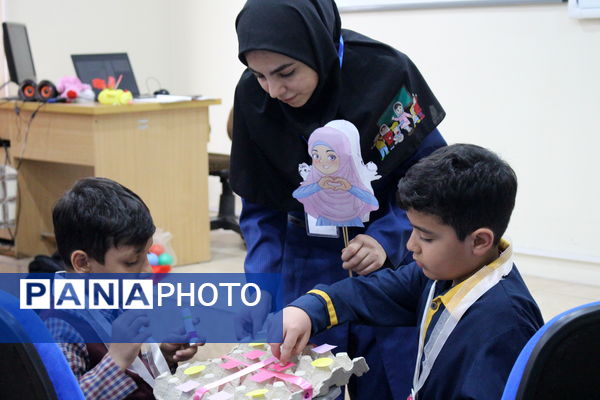 یازدهمین جشنواره الگوهای برتر تدریس دانشگاه فرهنگیان استان تهران