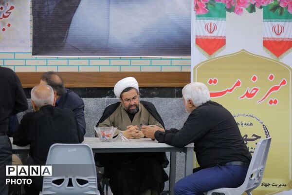 نماز عبادسی سیاسی جمعه شهرستان ساوجبلاغ
