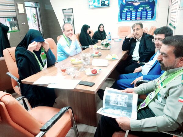 بازدید بازرسان کشوری از مدارس تشکیلاتی استان بوشهر