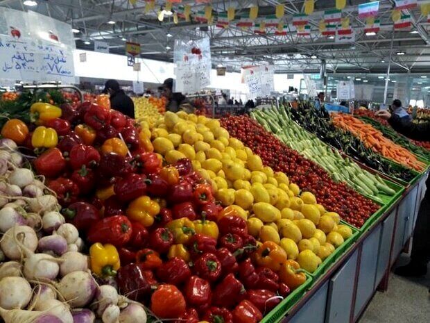 کمبودی در تأمین مایحتاج تهرانی‌ها در میادین تره بار شهرداری وجود ندارد