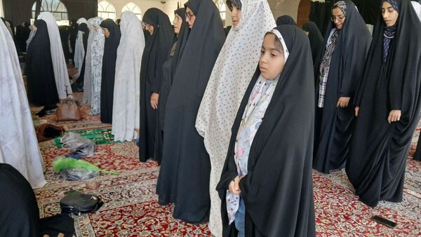 نماز جمعه ای متفاوت با بوی خون خبرنگاران شهید