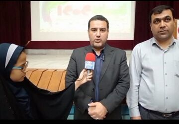افتتاح پایگاه های اوقات فراغت تابستانه دانش آموزی در دشتستان