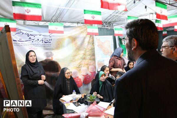 قرچک، میزبان حماسه‌سازی شبانه فرهنگیان در هفته معلم
