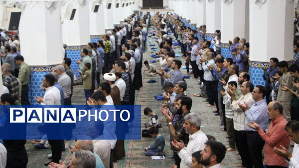 راهپیمایی «جمعه خشم» در شهر یزد