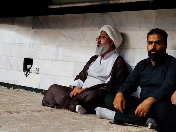 تجلیل از خادمان غدیر خم در کاشمر؛ از 110 دیگ تا ارادت خالصانه